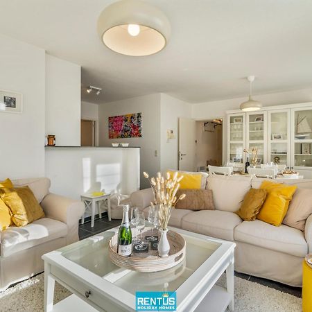 Sea Heaven - Apartment For 4 Persons With Garage Нюпорт Екстериор снимка