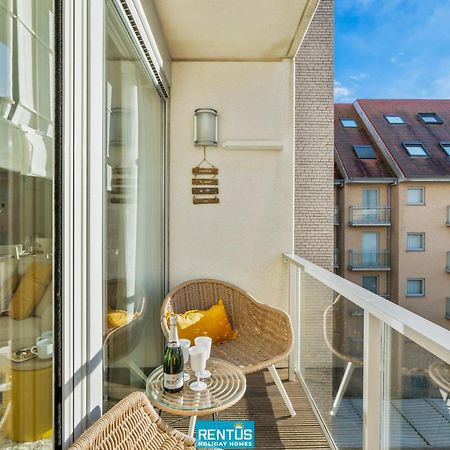 Sea Heaven - Apartment For 4 Persons With Garage Нюпорт Екстериор снимка