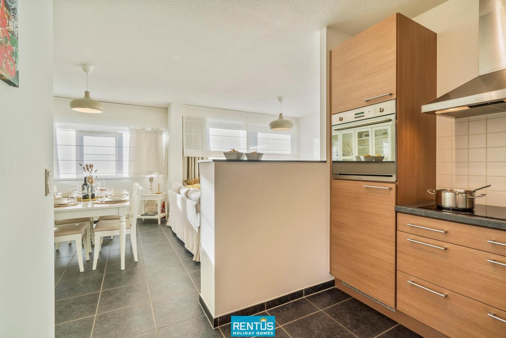 Sea Heaven - Apartment For 4 Persons With Garage Нюпорт Екстериор снимка