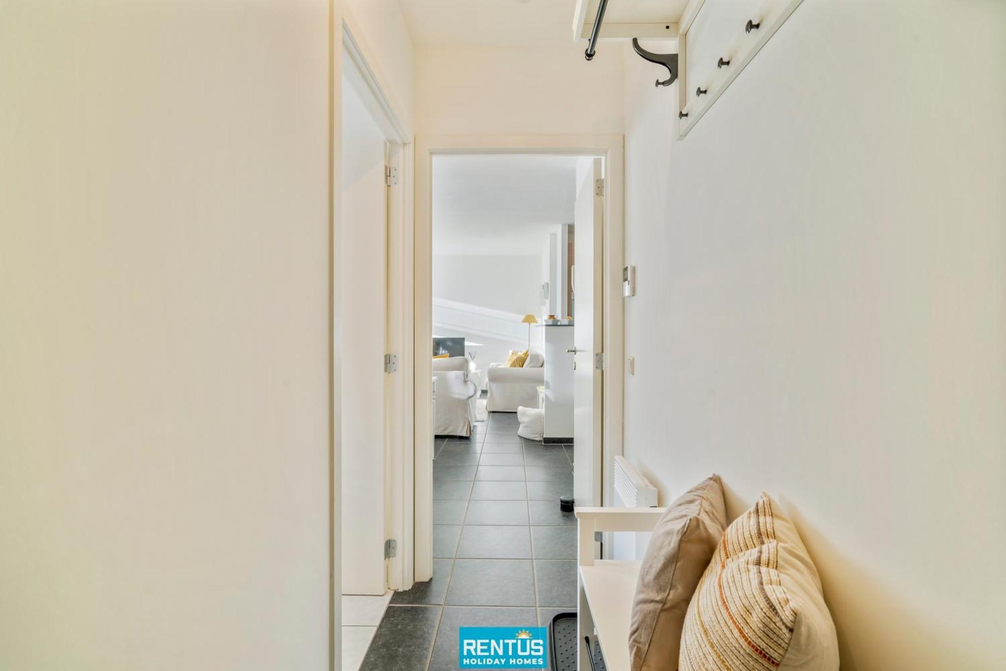 Sea Heaven - Apartment For 4 Persons With Garage Нюпорт Екстериор снимка